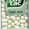 Dražejas Tic Tac piparmētru 18g 1/24 (28.08.25) Īrija