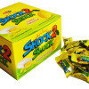 Košļājamā gumija Shock 2 lemon 4g*100gb  (06.25) RS