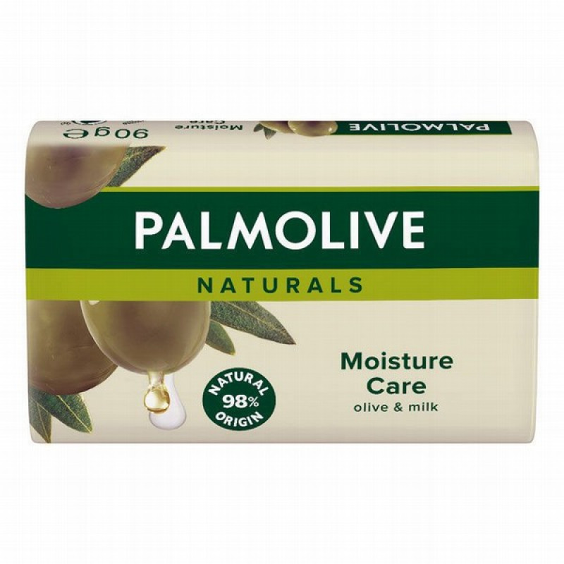 Ziepes Palmolive Olive milk 90g 1/6