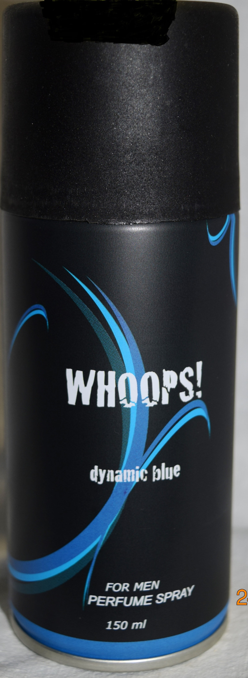 Dezodorants Whoop Dynamic blue vīriešiem 150 ml(11.26)