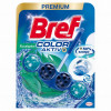 Tualetes bloks Bref Blue Aktiv Eucalyptus 50g Serbija