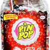 Ledenes uz kociņa PinPop Kola Negra 17g*100gb (28.08.2026) Kolumbija