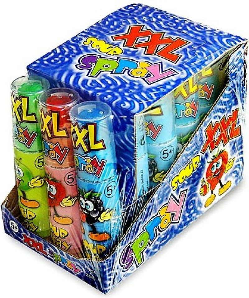 Spray XXL 30ml*15gb  (19.06.2029) Ķīna