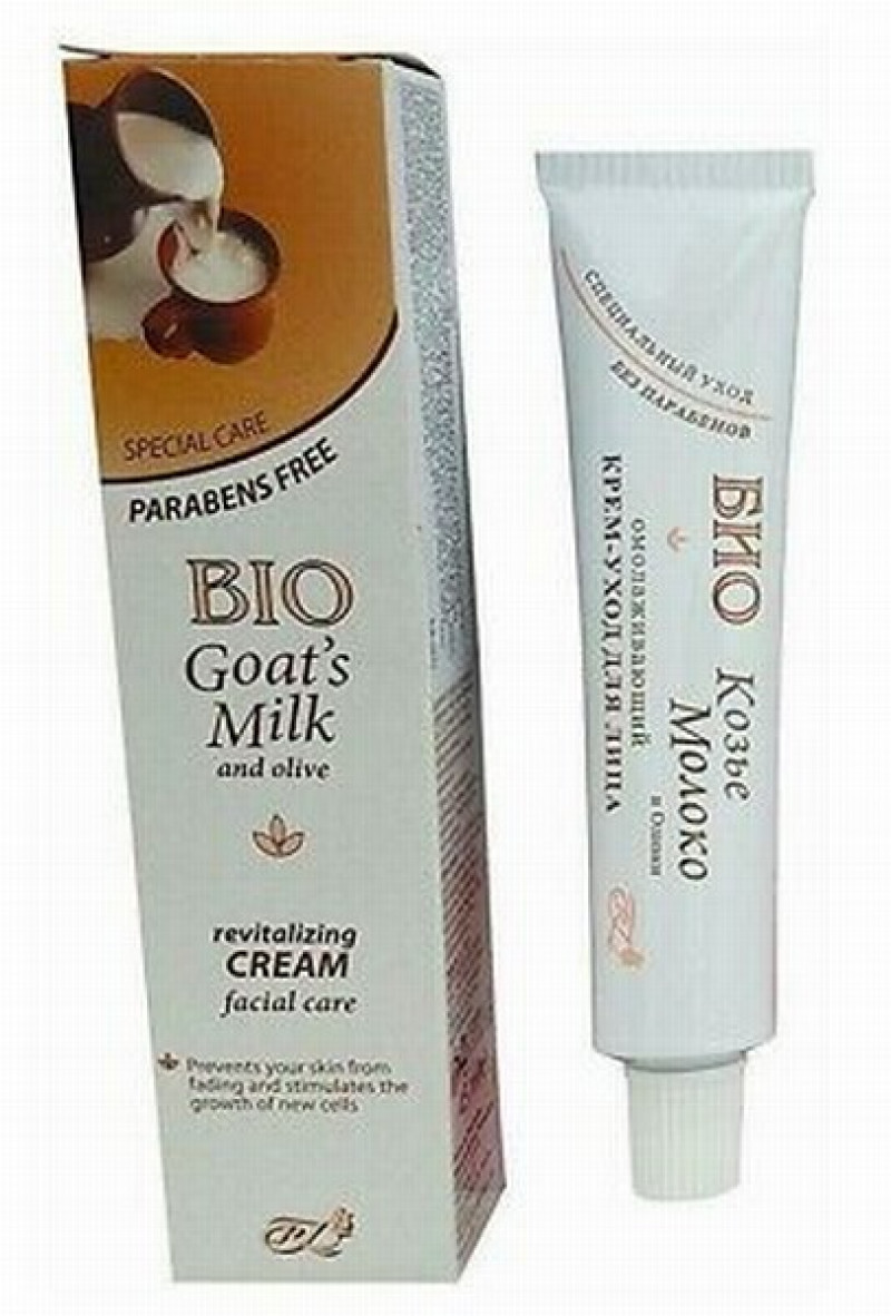 Roku un sejas krēms Bio kazas piena 45ml  (14.11.2026) Bulgārija