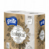 Tualetes papīrs Grite Ecological  1*4 (0.258 EUR/rull) 1/14  Lietuva