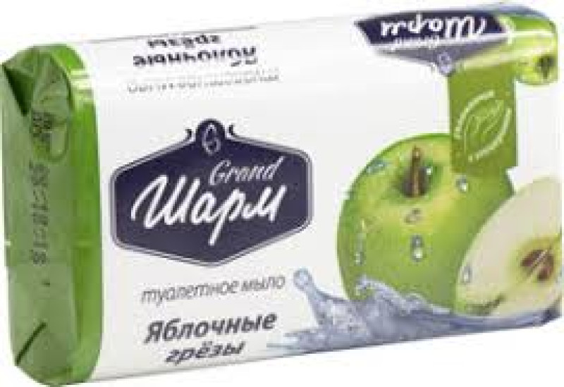 Ziepes Šarm ābolu 70g (07.07.2027) UA