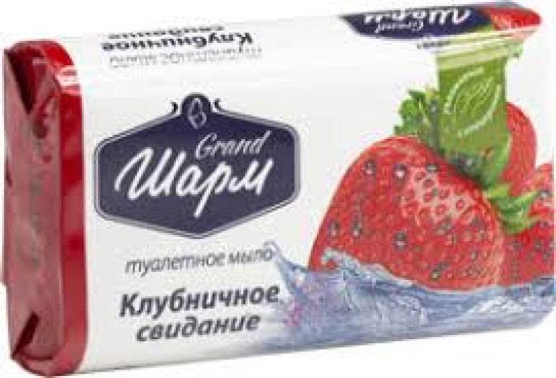 Ziepes Grand Šarm zemeņu 70g (09.04.2027)  Ukraina