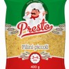 Makaroni Presto nūdeles 400g (21.12.26)LV