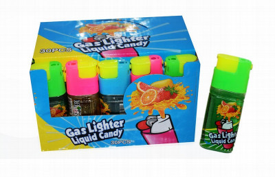 Spray Gas Lighter 30ml 30gb(30.06.2027) Ķīna