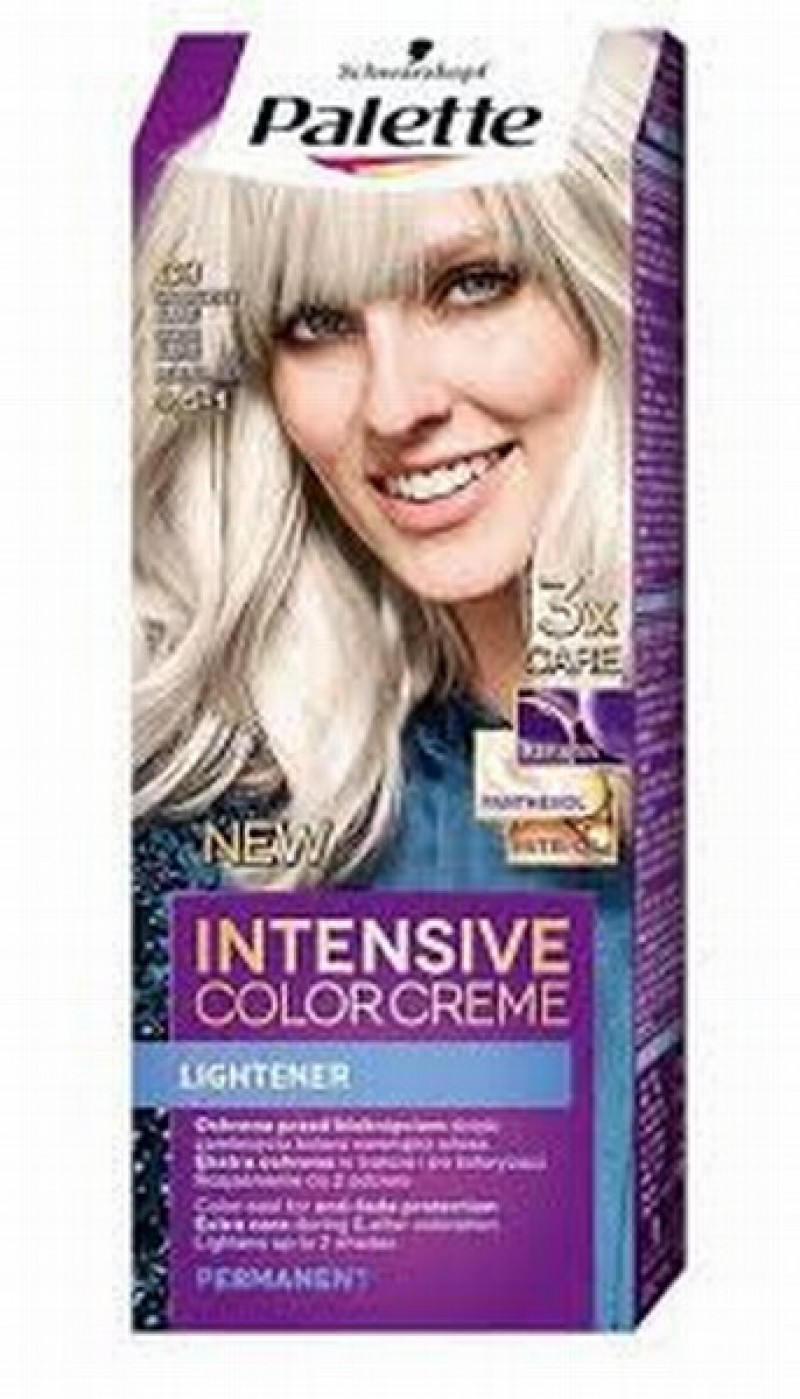 Matu krāsa Palette C9 sudraba blonds 50ml