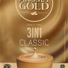 Kafijas dzēriens Aroma Gold 3 in 1 Classic 10x17g(23.05.26)
