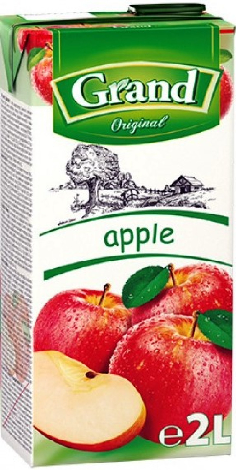 Sula Grand ābolu 2L 1/8 (13.11.26)  Polija