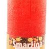 Svece Diana smaržīga 6*10cm ābolu kanēļa 1/6 Latvija
