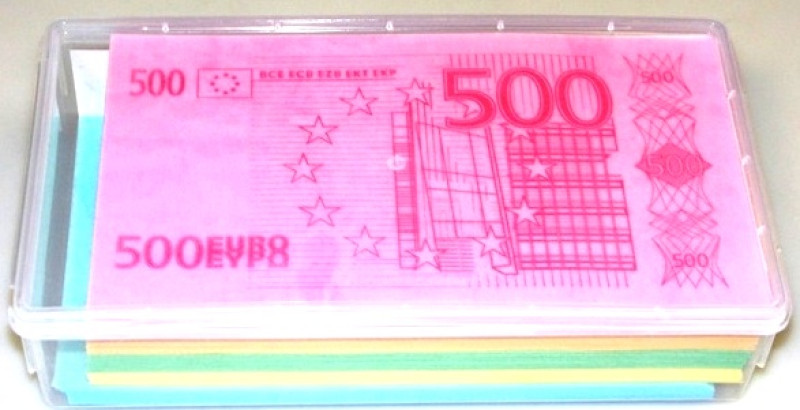 Ēdamais papīrs Paper money 150gb (08.2026) Ķīna