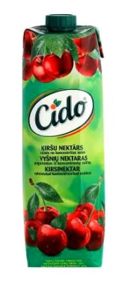 Sula Cido Ķiršu 1L 1/15  (08.05.26)