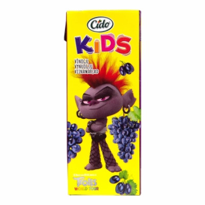 Sula Kids vīnogu 0.2L 1/18 (26.06.25) Latvija
