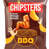 Čipsi Chipster's ar BBQ vistu spārniņu garšu 60g 1/28 (01.12.25) Ukraina