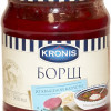 Borščs skābu kāpostu Kronis 470g (16.11.2026) Latvija