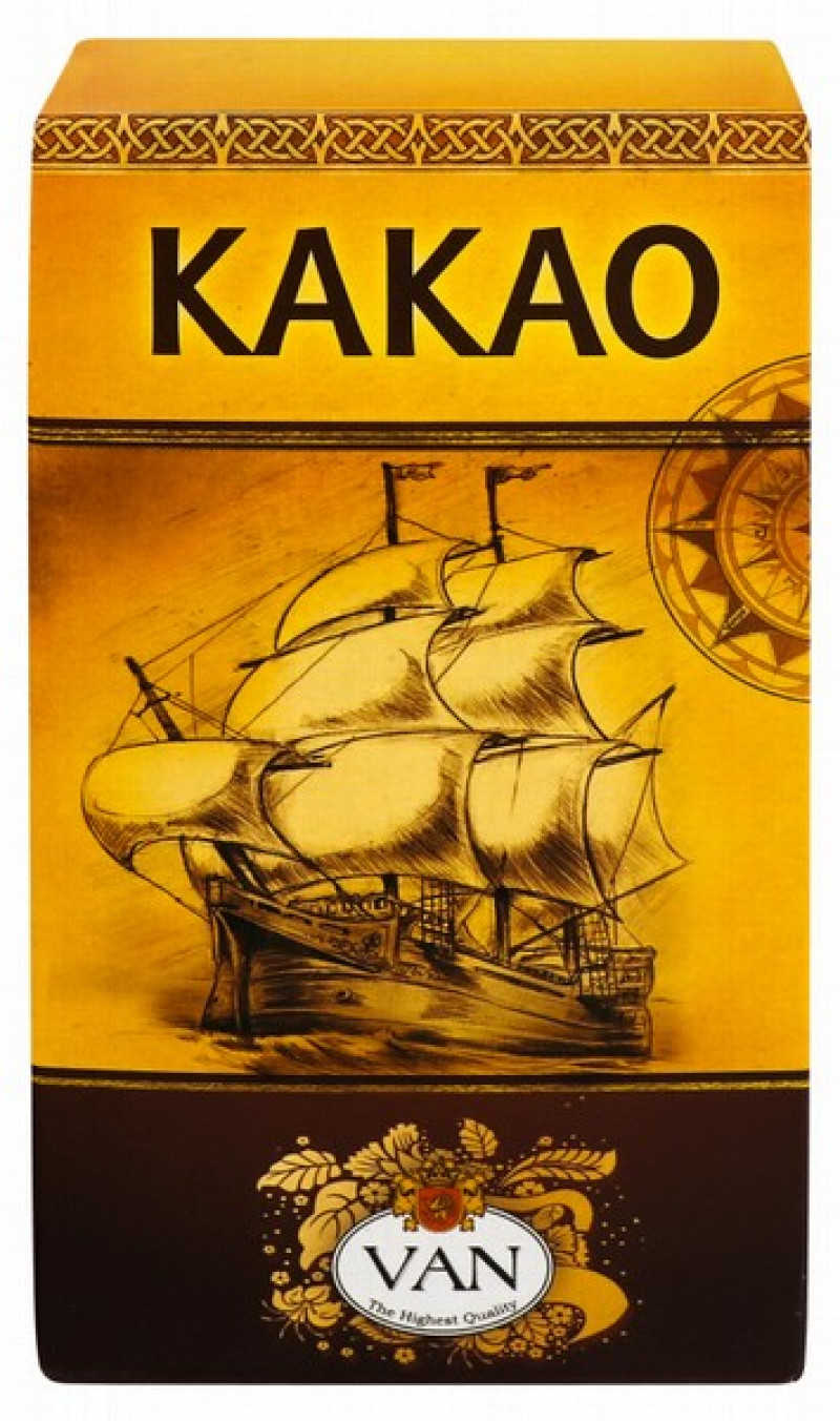 Kakao pulveris Van Extra 75g (05.05.27) Polija