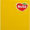 Salvetes Ruta 33x33 cm dzeltenas 3 kārtas 20gb 