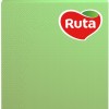 Salvetes Ruta 33x33 cm zaļas 3 kārtas 20gb 