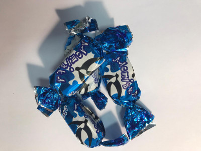 Šokolādes konfektes Lastočka 1kg (16.01.2026) Ukraina