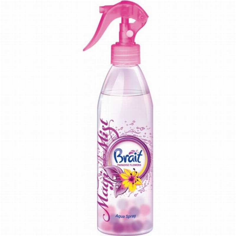 Gaisa atsvaidzinātājs Air Brait Paradise Flower 425ml