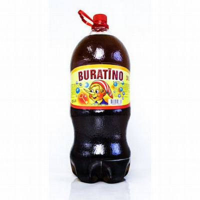 Limonāde VS Buratīno 3l (10.08.2025) Latvija