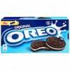 Cepumi Oreo Original ar vaniļas garšas pildījumu 176g (28.02.2026) Čehija