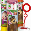 Ziepju burbuļi Masha 60ml 1/36