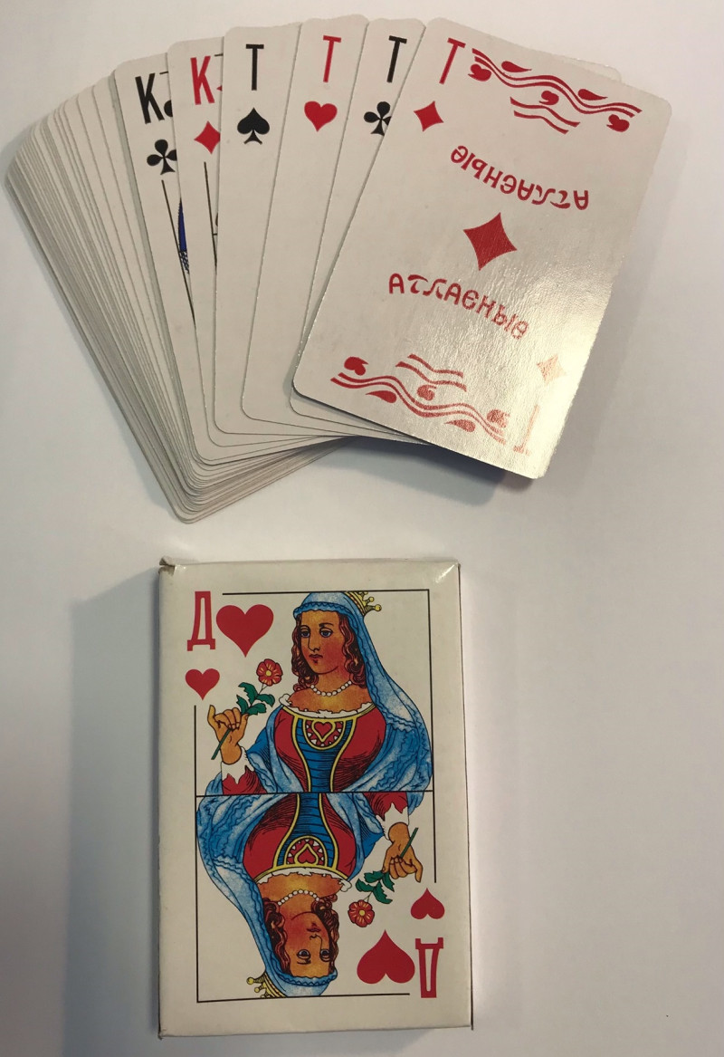 Spēļu kārtis 36gb