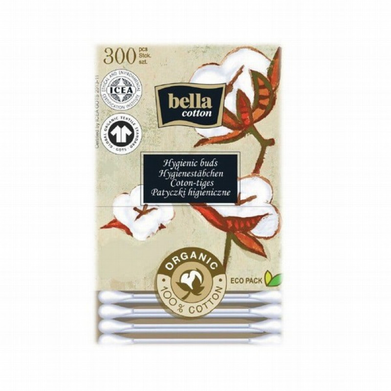 Vates kociņi Bella 300gb ( kartona iepakojumā) Polija