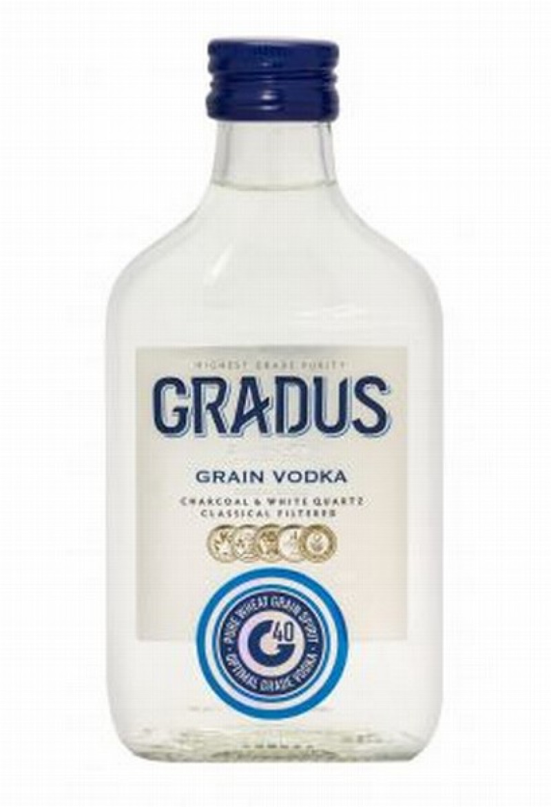 Degvīns Gradus 0.2L 40% Latvija