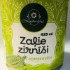 Zaļie zirnīši Liepmājas 400g 1/12 (13.06.27)