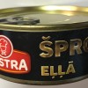 Šprotes eļļā 240g Vestra (ar attaisāmo) (12.04.2028) LV
