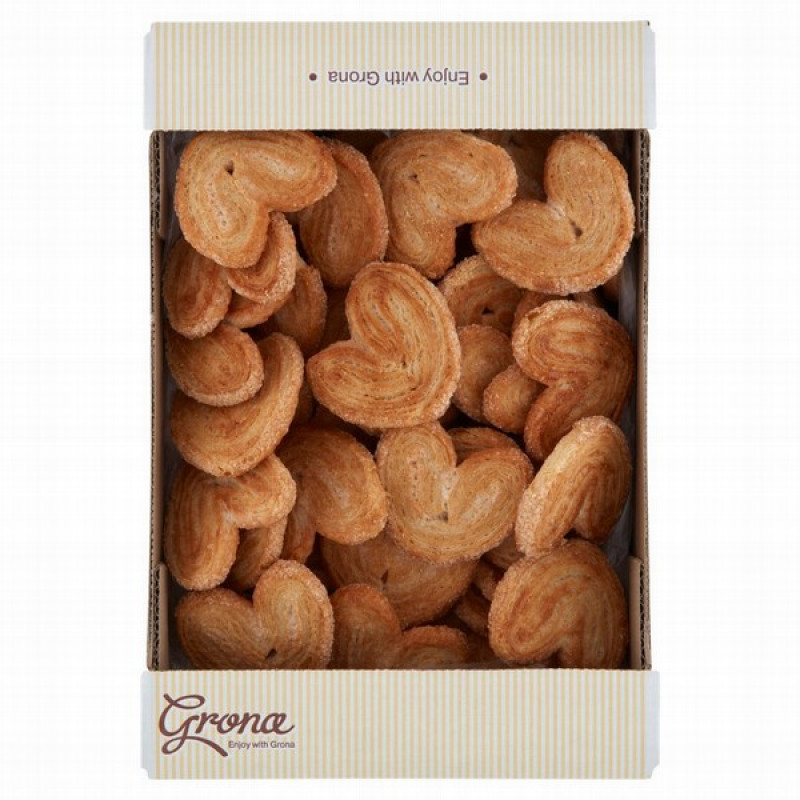 Cepumi Austiņas 550g Grona (11.02.27) Ukraina