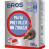Peļu žurku inde pasta BROS 150g (09.25) Polija