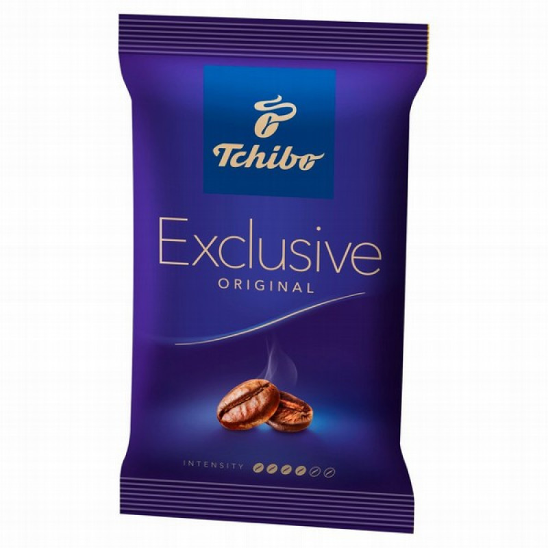 Kafija maltā Tchibo Exclucive 100g (05.05.27) ES