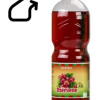 Limonāde Darida dzērveņu 1.45L (22.10.25) DEPOZĪTA maksa 0.10 eiro Baltkrievija