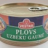 Plovs uzbeku gaumē 325g Vestra (ar attaisāmo)(28.03.26)