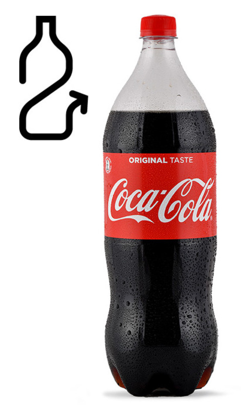 Coca Cola 1.5L DEPOZĪTA maksa 0.10 eiro 1/9(31.05.26)LABA CENA Polija 