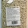 Pupiņas baltas 1kg Dobele  (11.11.25)