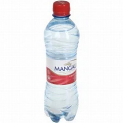 Minerālūdens Mangaļi negāzēts 0.5L 1/12  (19.07.25) LV DEPOZĪTA maksa 0.10 eiro 