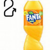 Fanta Orange 2.0 L DEPOZĪTA maksa 0.10 eiro 1/8 (22.09.25) Polija