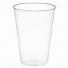 Glāzes caurspīdīgas 200ml 1iep=100gb