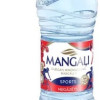 Dzeramais ūdens Mangaļi Sport negāzēts 0.5L 1/12  DEPOZĪTA maksa 0.10 eiro (22.03.26) LV
