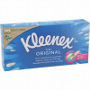 Salvetes Kleenex Original 3-kārtu 72gb kastē Francija