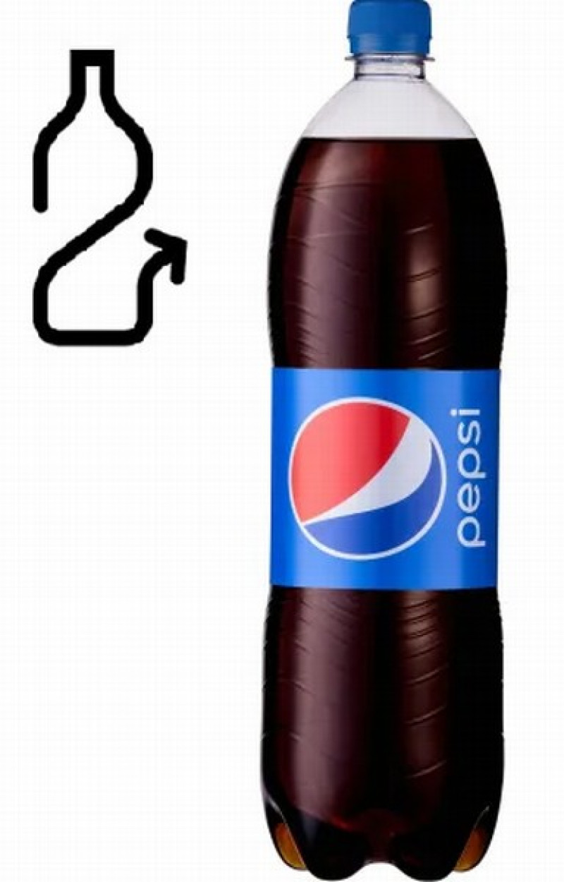 Limonāde Pepsi Cola 2.0L (10.05.26) LV  DEPOZĪTA maksa 0.10 eiro