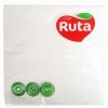 Salvetes Ruta 33x33 cm baltas 3 kārtas 20gb 