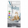 Smiltis kaķu tualetei Felin natural 5kg Turcija